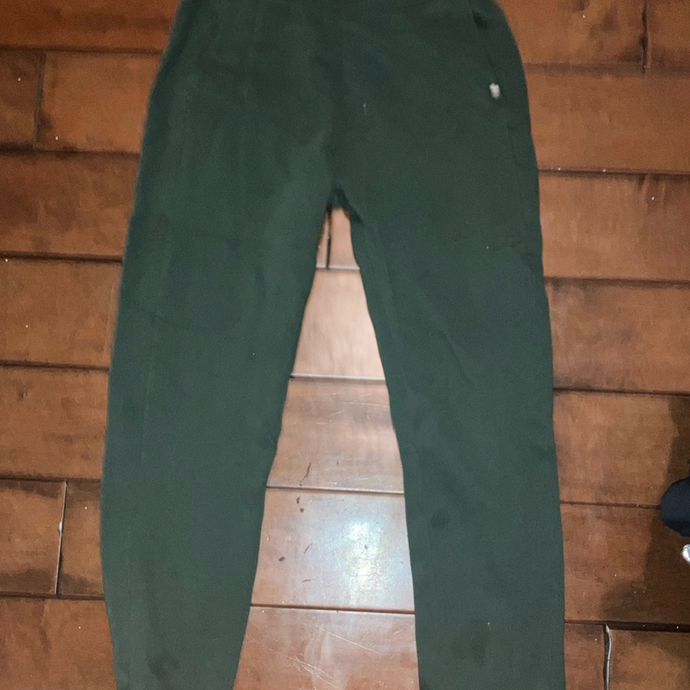 Abercrombie Kids Forest Green Sweatpants